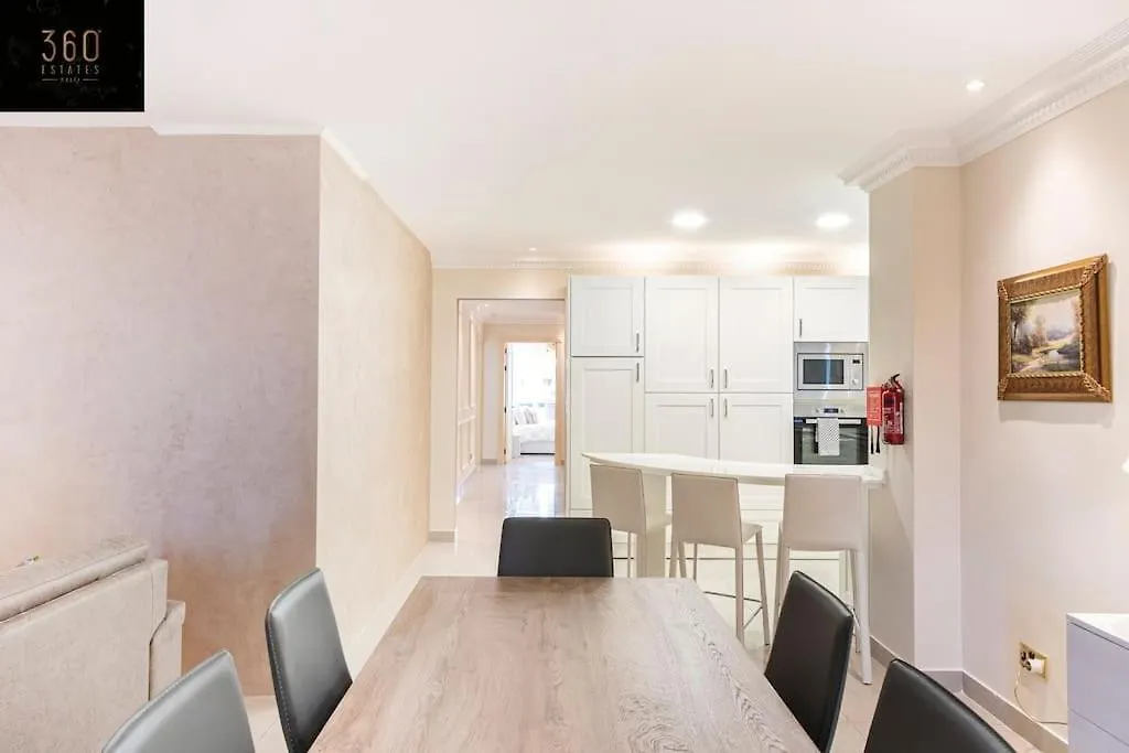 Apartment One Of A Kind, Seafront Property In St Georges Bay By 360 Estates Saint Julian's Malta