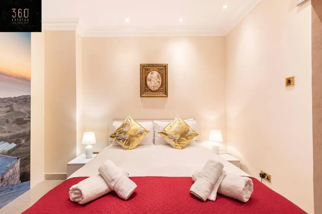 One Of A Kind, Seafront Property In St Georges Bay By 360 Estates Saint Julian's 0*,  Malta