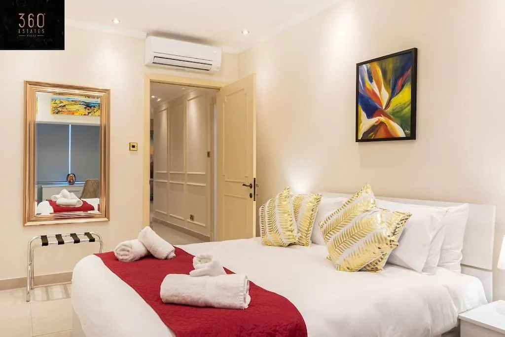 One Of A Kind, Seafront Property In St Georges Bay By 360 Estates Saint Julian's 0*,  Malta