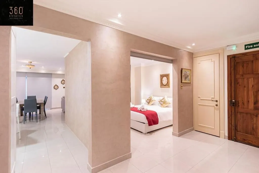 One Of A Kind, Seafront Property In St Georges Bay By 360 Estates Saint Julian's