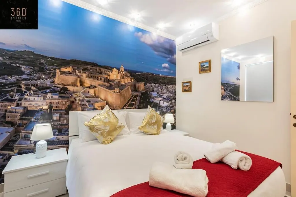Apartment One Of A Kind, Seafront Property In St Georges Bay By 360 Estates Saint Julian's Malta