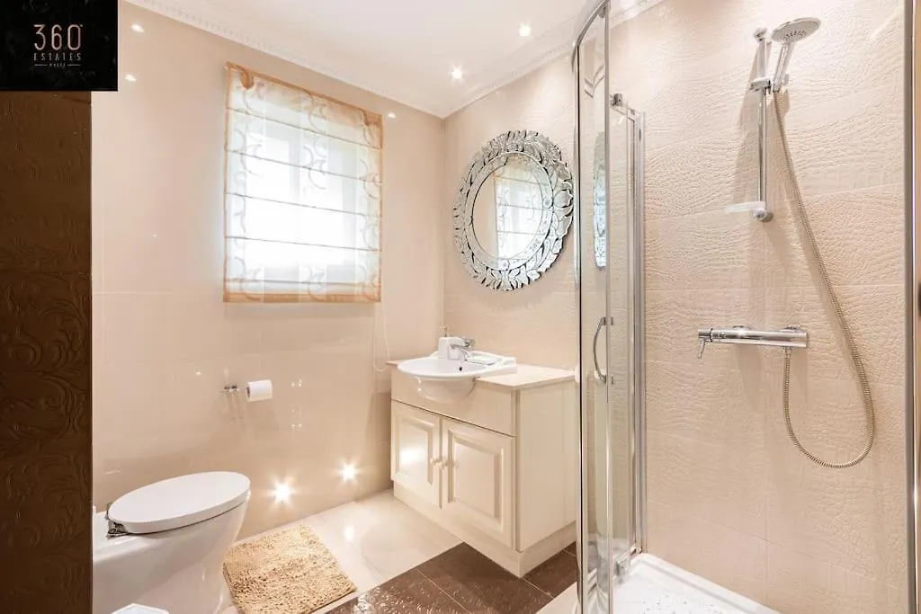 One Of A Kind, Seafront Property In St Georges Bay By 360 Estates Saint Julian's
